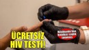 Büyükşehir’den kimliksiz ve ücretsiz test hizmeti
