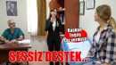 Büyükşehir’den sessiz destek