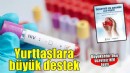 Büyükşehir’den yurttaşlara HIV testi desteği