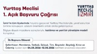 Büyükşehir’in Yurttaş Meclisi yola çıkıyor