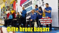 Büyükşehir’in boccia takımı bronz madalya ile döndü
