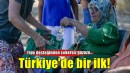 Büyükşehir’in fide desteği sıfır şekerli gazoza dönüştü