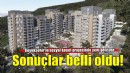 Büyükşehir’in sosyal konut projesi için başvurular sonuçlandı