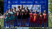 Büyükşehir’in sporcuları gümüş madalya ile döndü