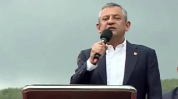 CHP 14 yıl aranın ardından Bayburt'ta