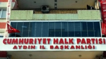 CHP Aydın Gençlik Kolları yöneticileri görevden alındı