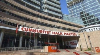 CHP Bilgi İşlem Sorumlusu gözaltına alındı