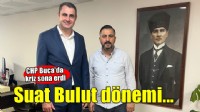 CHP Buca'da Bulut dönemi