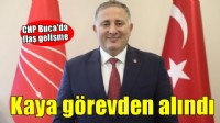 CHP Buca'da flaş gelişme... Kaya görevden alındı!