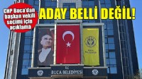 CHP Buca'dan 'Başkan vekili' açıklaması!