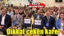 CHP Buca kongresinde dikkat çeken fotoğraf!
