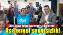 CHP Çiğli Adayı Yıldız: Asıl engel, sevgisizlik!