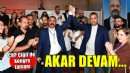 CHP Çiğli'de Akar yeniden başkan