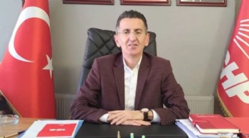 CHP Erzincan İl Başkanı Yalçın Tanrıverdi görevden alındı