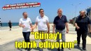 CHP Genel Başkan Yardımcısı Ulaş Karasu’dan Güzelbahçe’ye ziyaret