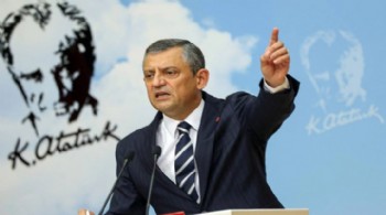 CHP Genel Başkanı Özgür Özel'in dokunulmazlık dosyası Meclis'e geldi