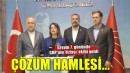 CHP Genel Merkezi'nden grevin 7. gününde 'Uzlaşı' hamlesi...