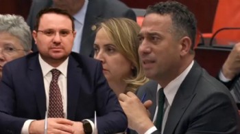 CHP Grup Başkanvekili Başarır: Akın Gürlek'le el sıkıştık; 'Sizin için zor bir gün olacak' dedim