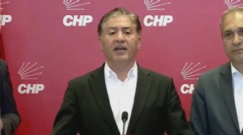 CHP, İçişleri Bakanlığı ile görüşecek