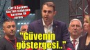 CHP İl Başkanı Güç'ten mahkeme kararına ilk yorum! 'Partimize duyulan güvenin göstergesi..'