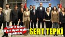CHP İl Başkanı Güç’ten sert eleştiriler... ''İzmir'in kaderi AKP'nin siyasi keyfine bırakılamaz''