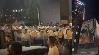 CHP İstanbul İl Başkanlığı'na çevik kuvvet girdi