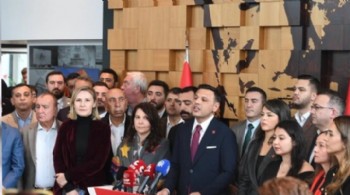 CHP İstanbul İl Başkanlığı'ndan AYM'ye başvuru