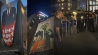 CHP İstanbul İl Başkanlığına yine polis girdi