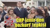 CHP İzmir İl Başkanlığı'ndan ilkokulda ‘bozkurt’ işareti tepkisi