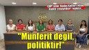 CHP İzmir Kadın Kolları'ndan 'kadın cinayetleri' tepkisi...