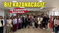 CHP İzmir Kadın Örgütlerinden ortak açıklama: Milletini sevenlerin tarafındayız, Kurtuluş mücadelesini milletimizle birlikte biz kazanacağız