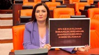CHP İzmir Milletvekili Av. Sevda Ercan Kılıç: 'Madımak'ı yakan zihniyetle mücadelemiz sürüyor'
