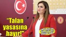 CHP İzmir Milletvekili Kılıç'tan 'süper izin' yasa teklifine tepki