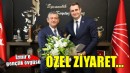 CHP İzmir Örgütü'nden Özel'e ziyaret