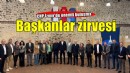 CHP İzmir'de başkanlar zirvesi...