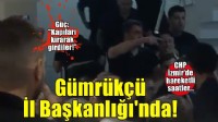 CHP İzmir'de hareketli saatler... Gümrükçü İl Başkanlığı'nda!