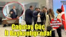 CHP İzmir'de hareketlilik sürüyor.. Çağatay Güç İzmir İl Başkanlığı'nda!