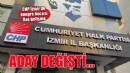 CHP İzmir'de kongre öncesi flaş gelişme... ADAY DEĞİŞTİ!