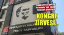 CHP İzmir'de kongre öncesi kritik zirve!