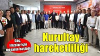 CHP İzmir'de olağanüstü kurultay hareketliliği..