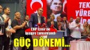 CHP İzmir'de Çağatay Güç dönemi...