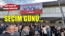 CHP İzmir'de seçim heyecanı
