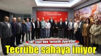 CHP İzmir'de tecrübeli isimler sahaya iniyor