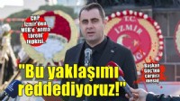 CHP İzmir'den 10 Kasım'da MEB'e mesaj:  'Bu yaklaşımı reddediyoruz!'
