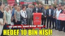 CHP İzmir'den ''Emekli Mitingi'' çağrısı... HEDEF 10 BİN KİŞİ!