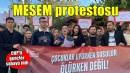 CHP İzmir'den MESEM protestosu...