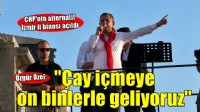 CHP İzmir'in alternatif il binası açıldı... Özgür Özel: 'Butlancılar bir elin parmakları kadar'