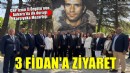 CHP İzmir’den 3 Fidan’a ziyaret