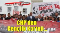 CHP İzmir’den ‘Gençlik Korteji’ yürüyüşü