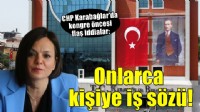 CHP Karabağlar'da flaş iddialar.. Onlarca kişiye belediyede iş sözü!
